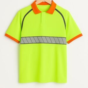 t2u wf pol hv lime green